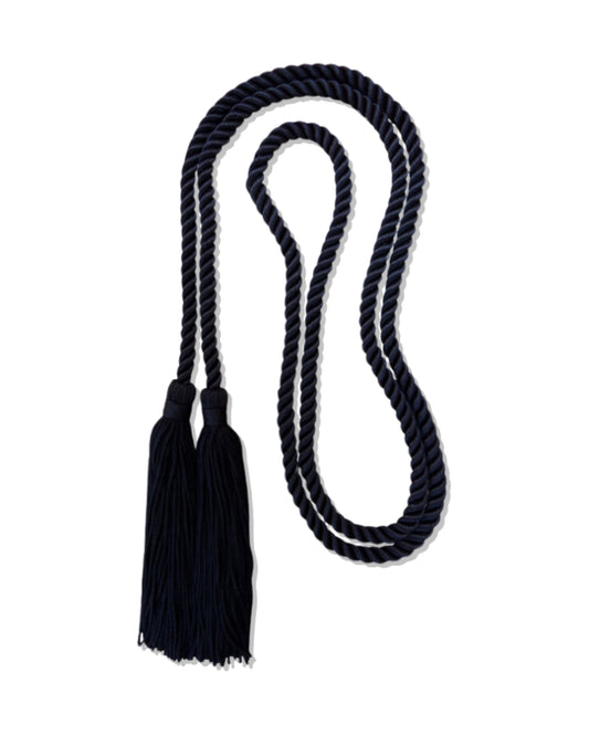 Black Honor Cord