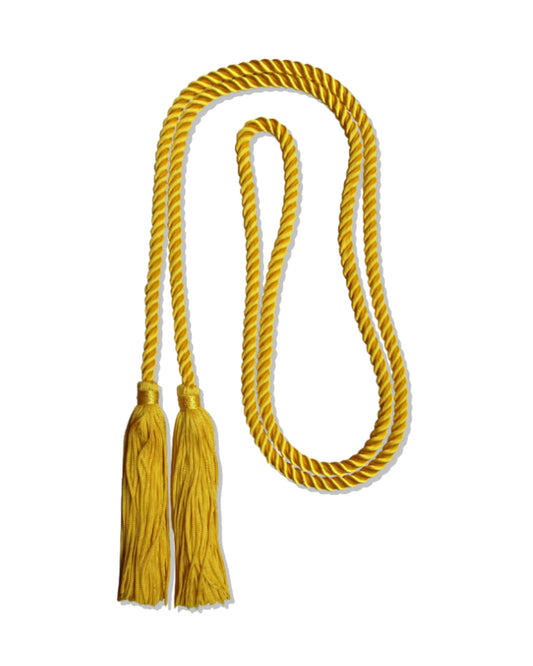 Yellow Gold Honor Cord