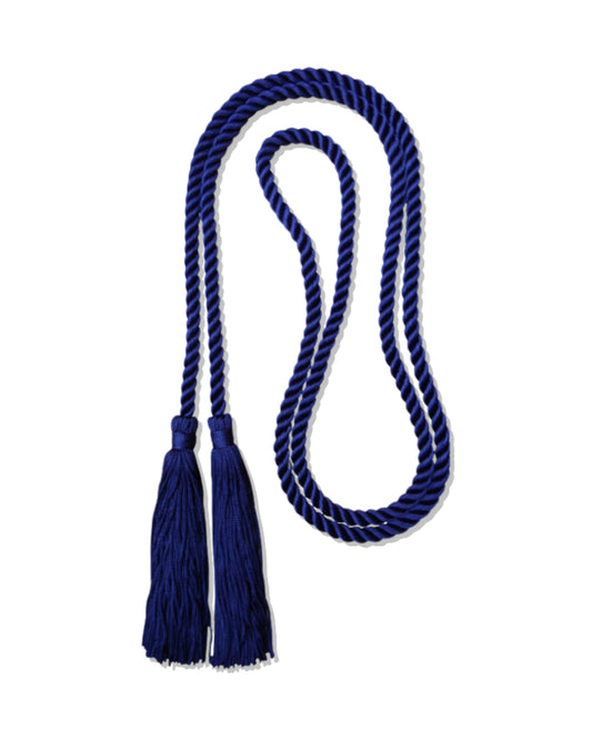 Navy Blue Honor cord