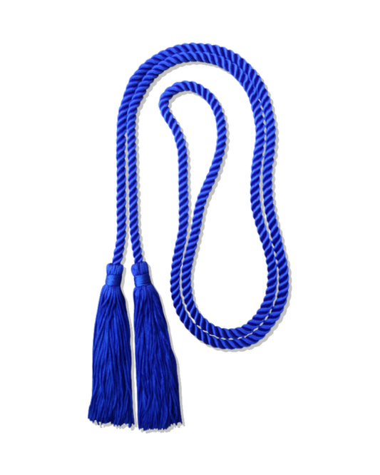 Royal Blue Honor Cord