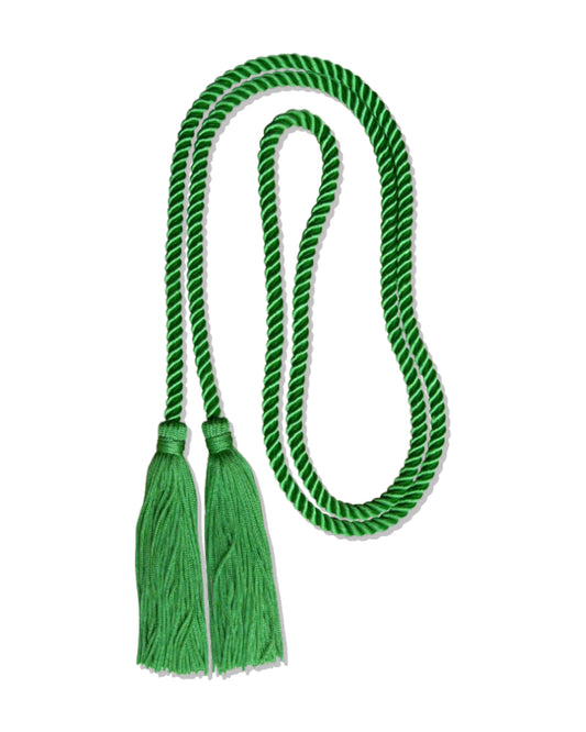 Kelly Green Honor Cord