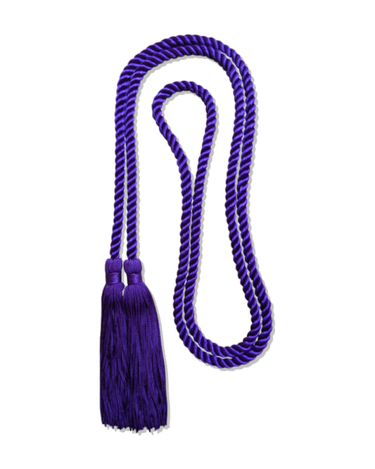 Purple Honor Cord